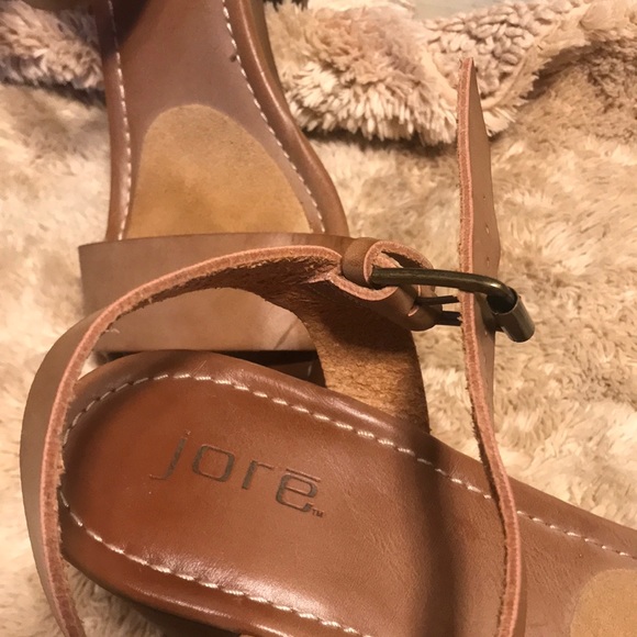 Heeled Sandals - Picture 5 of 6